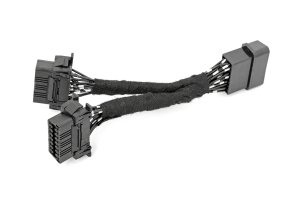 OBDII Connector - Rough Country - 2 to 1